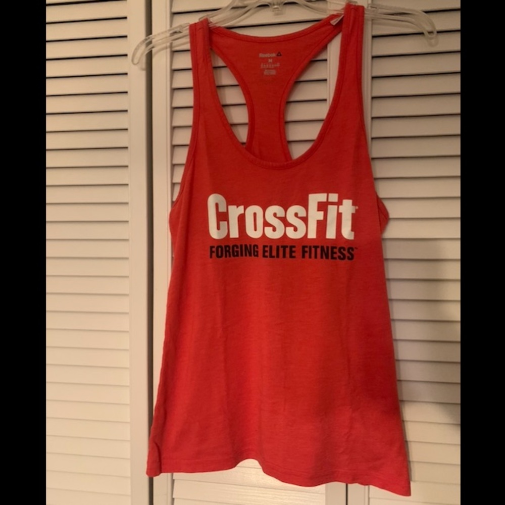 Reebok Crossfit tank